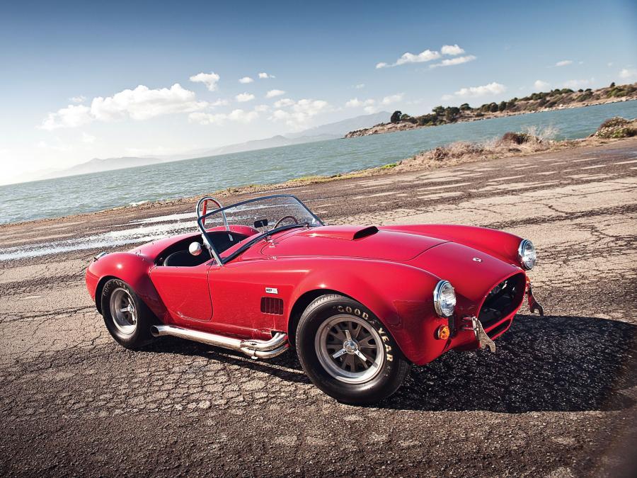  Shelby Cobra 427 (Mk III) 1966 года  (фото 22 из 29)